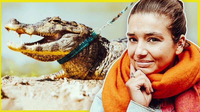 Nadine Hadad | Bild: BR Nadine Hadad