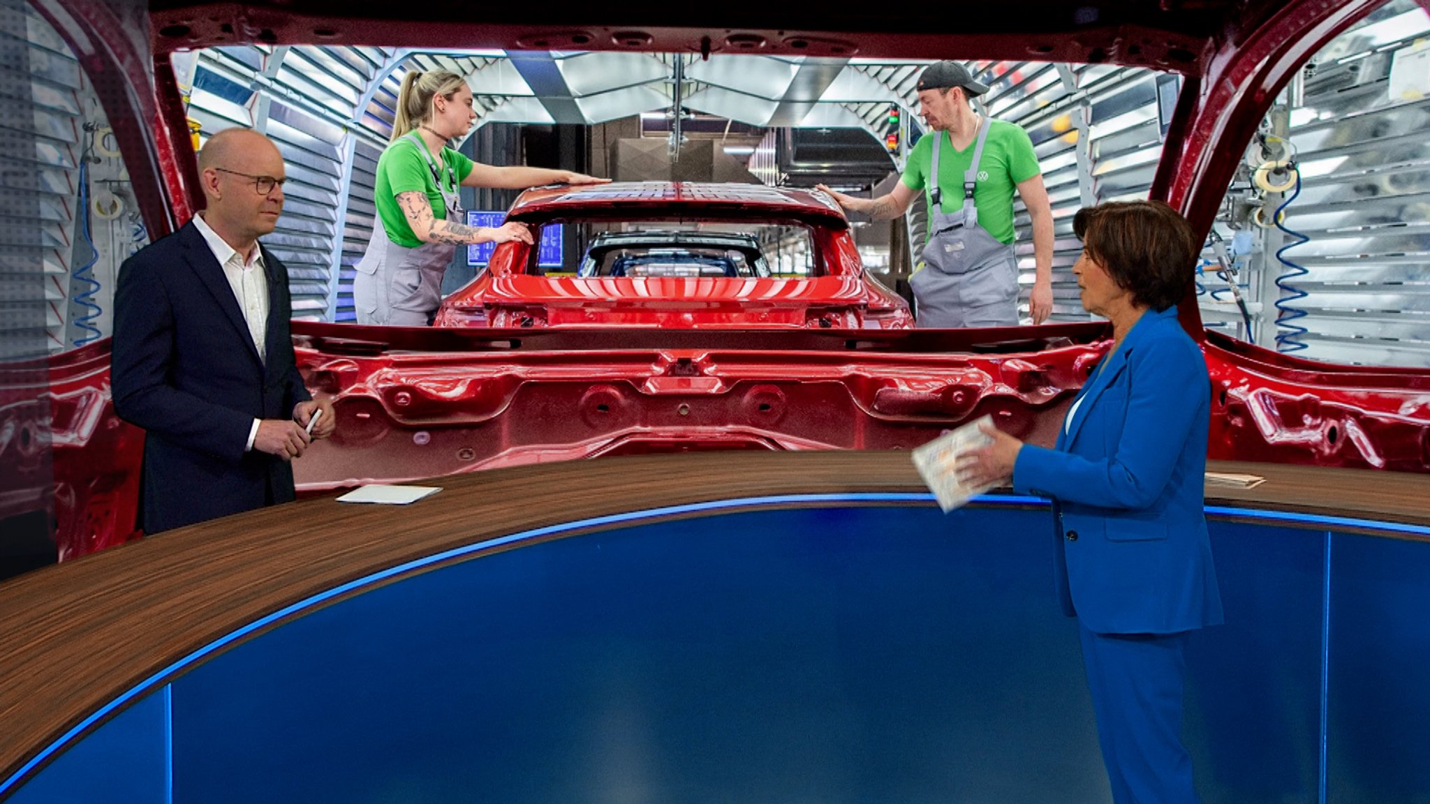 Interview mit dem Automobilexperten Gabriel Wirth zu BMW