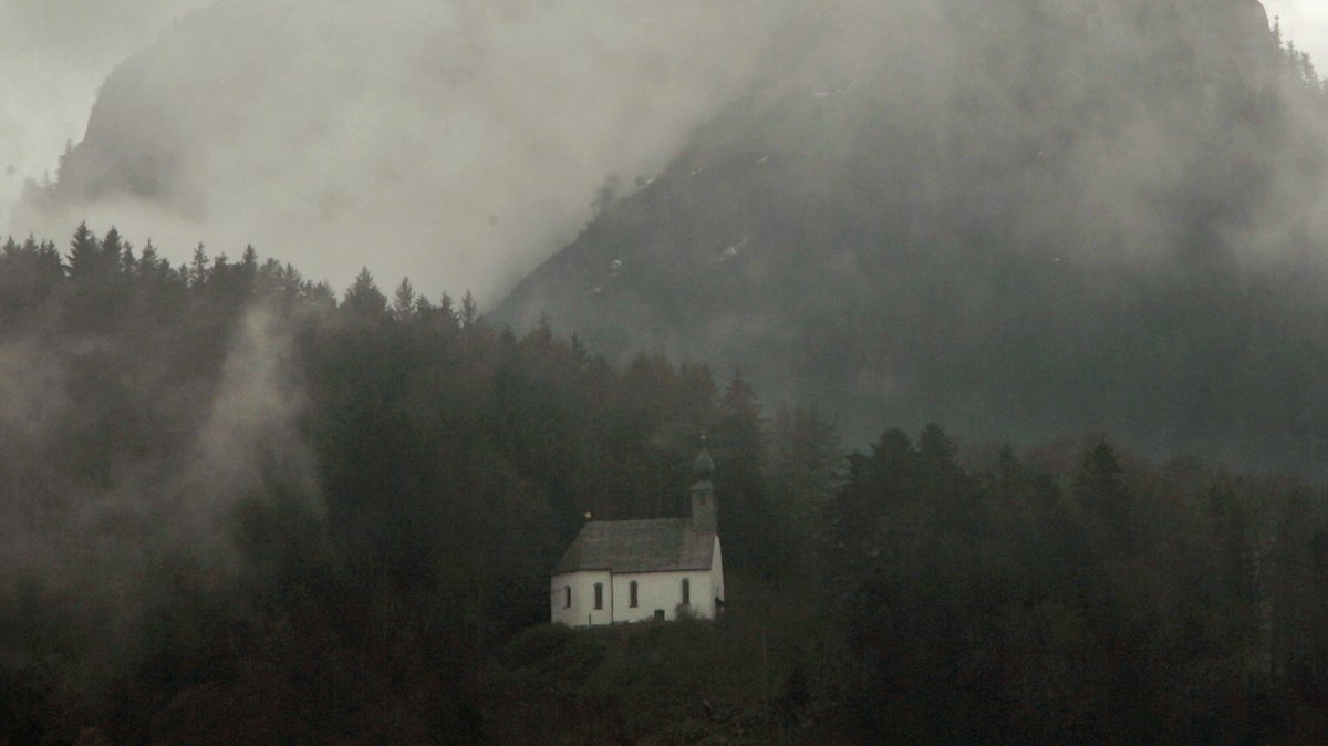 Tödlicher Bergunfall auf Wanderung zur Schnappenkirche