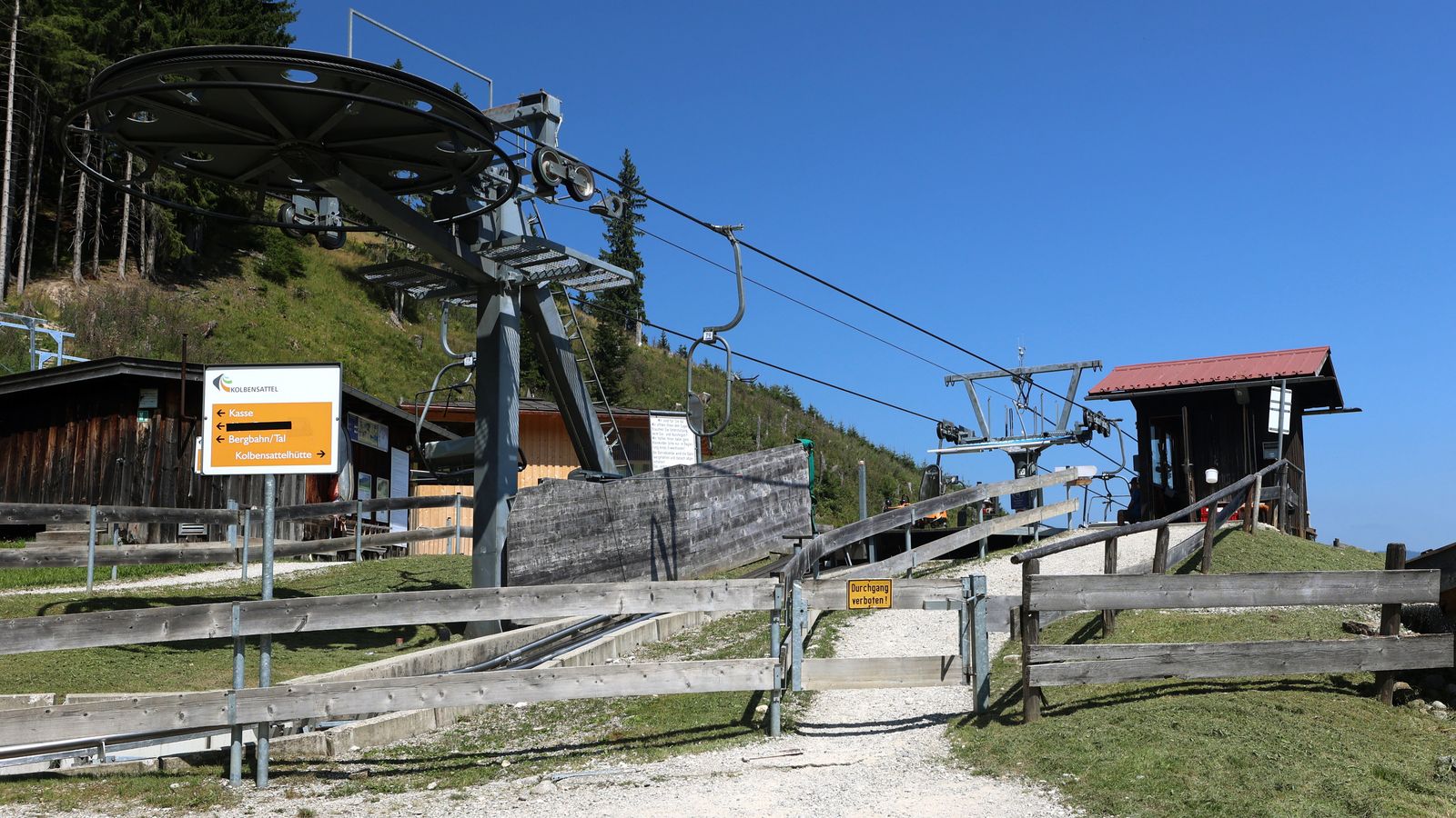 Photo: br.de Kolben ski resort ends winter operations due to financial losses