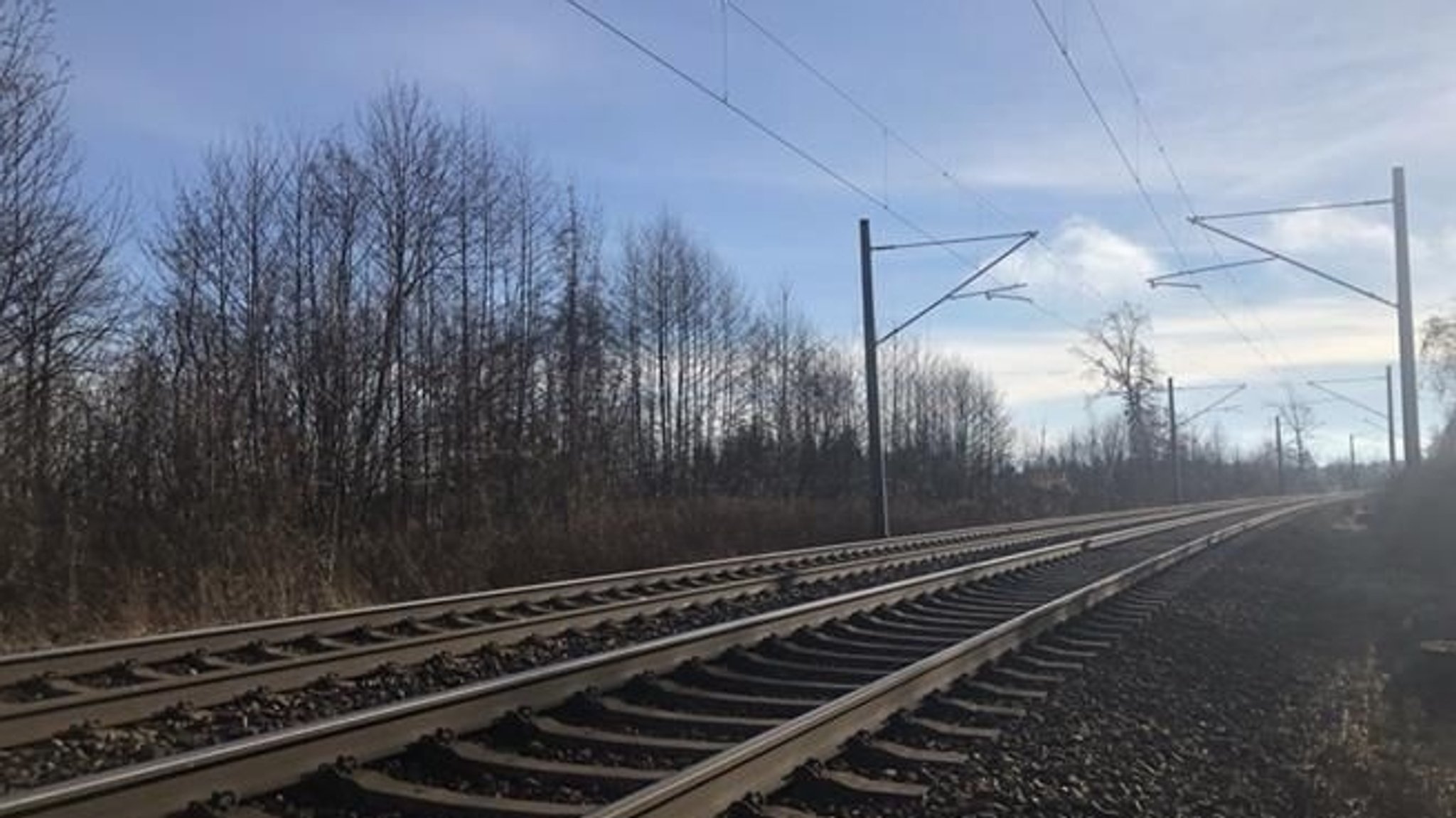 Bahnstrecke Grafing-Rosenheim: Hierher läuft ein großer Teil der Güterzüge zum künftigen Brenner-Basistunnel.