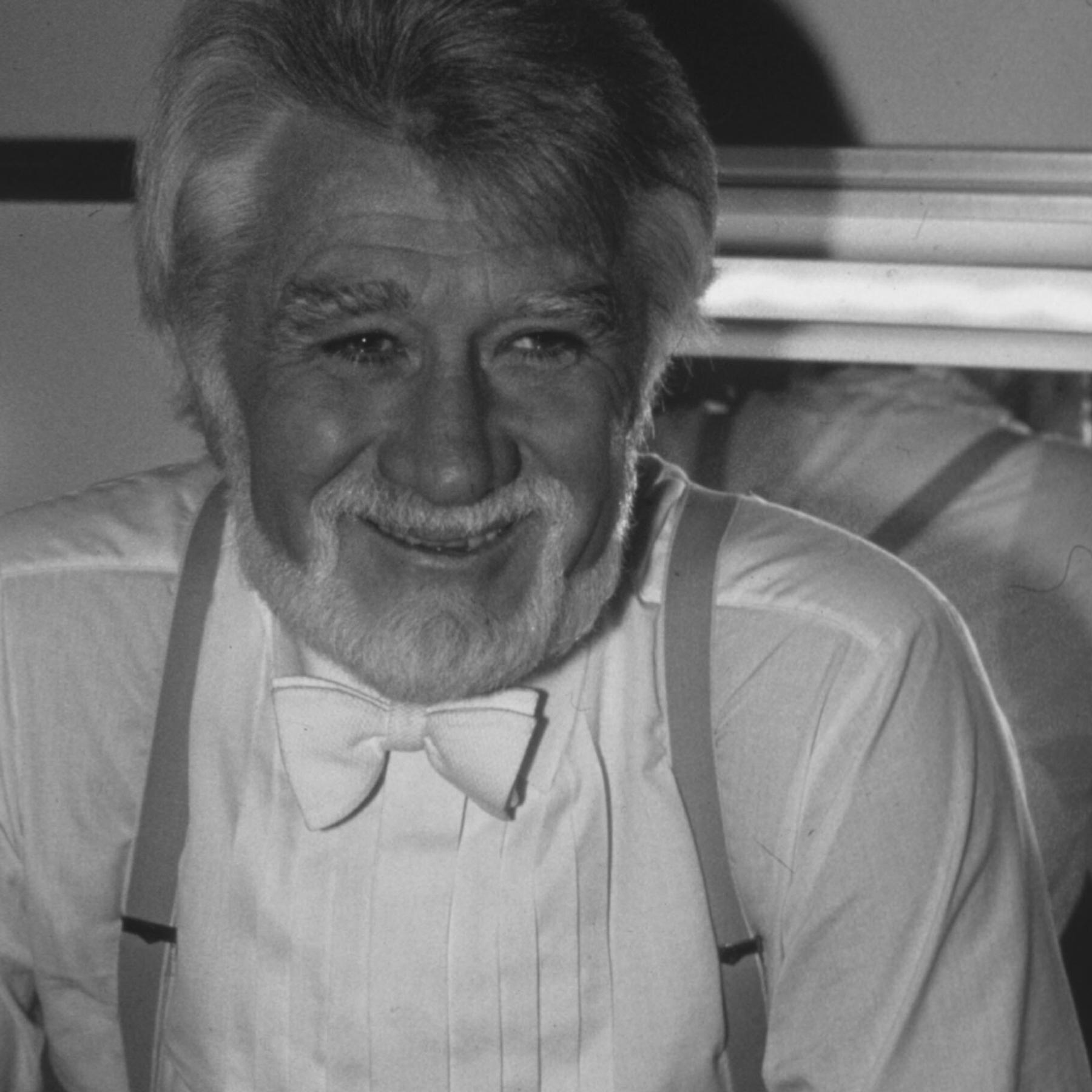 Zum Tod des Baritons Donald McIntyre Zum Tod des Baritons Donald McIntyre