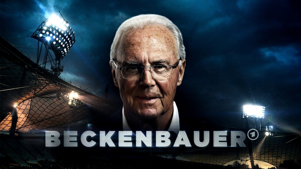 "Beckenbauer" - die Doku in der ARD Mediathek