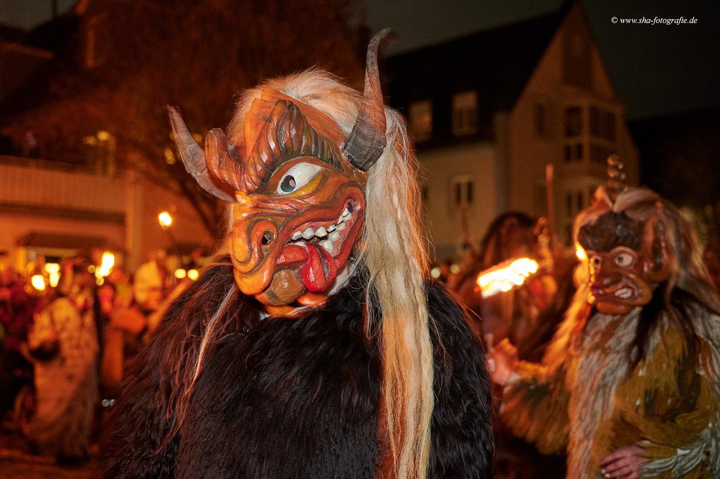 Der Kirchseeoner Perchtenlauf gehört nun zum bundesweiten Immateriellen Kulturerbe.