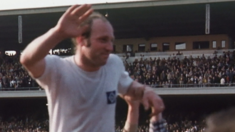 Uwe Seeler | Bild: ARD Uwe Seeler