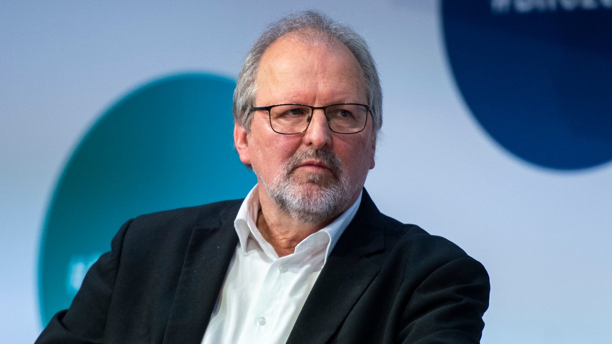 Heinz-Peter Meidinger, Präsident vom Deutschen Lehrerverband