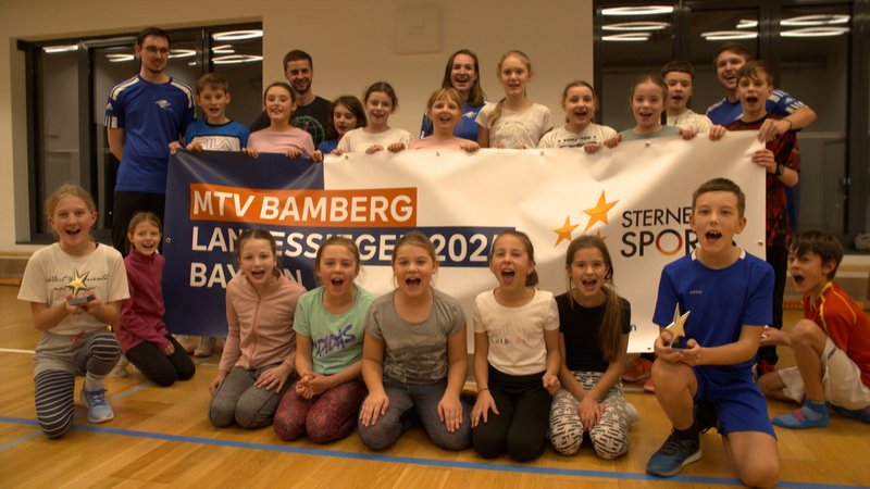 Jugendclub MTV Bamberg | Bild: BR/Hilpert Jugendclub MTV Bamberg