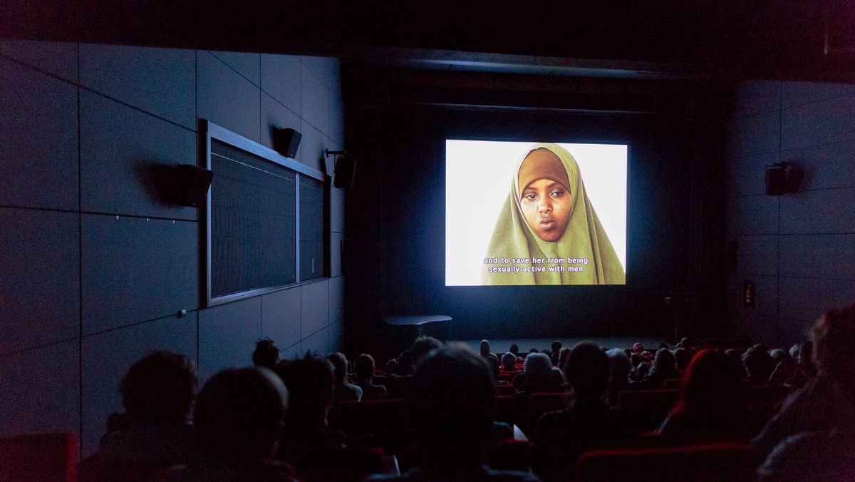 Beim Festival Kino Asyl Zeigen Gefluchtete Filme Aus Der Heimat Br24