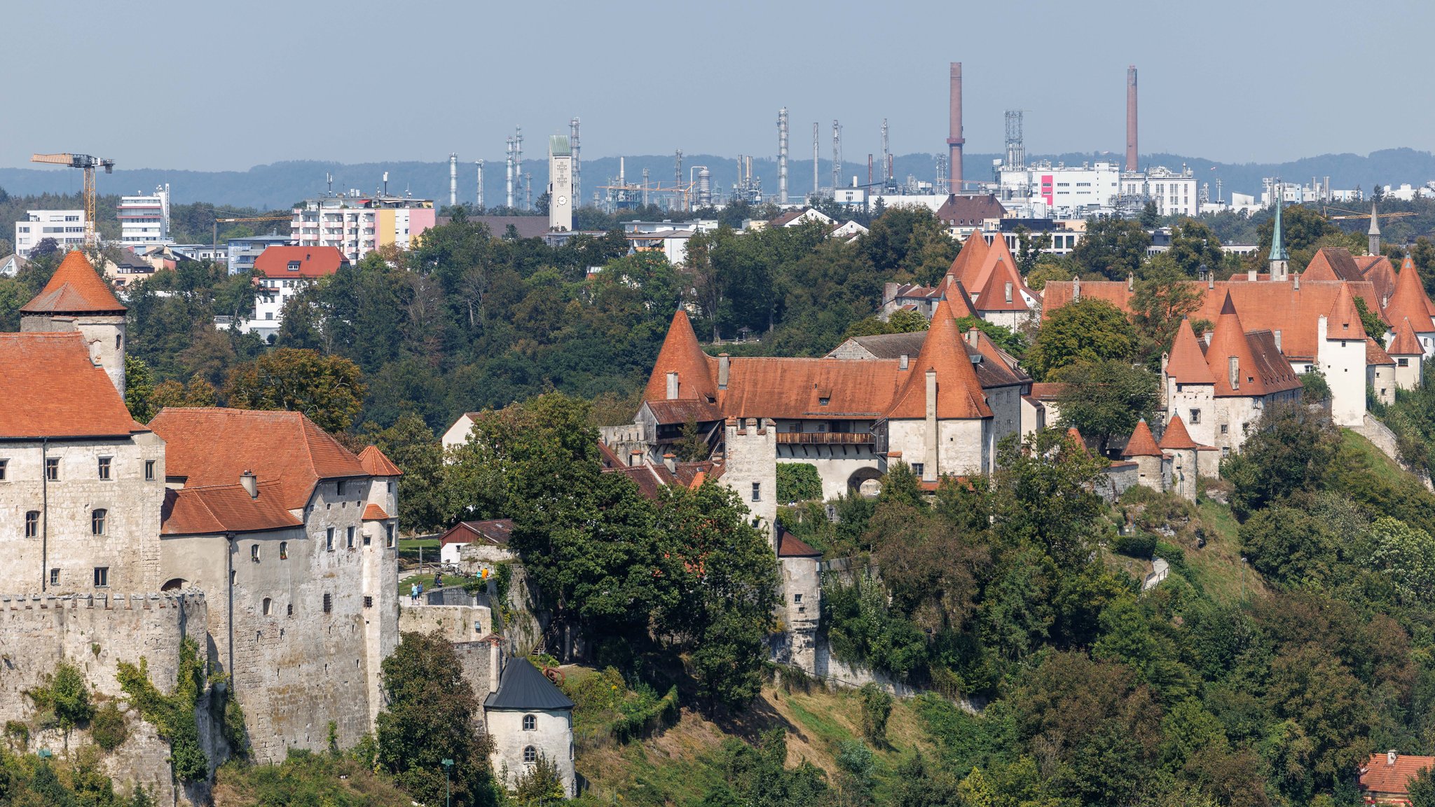 Wann stimmt die Chemie wieder in Burghausen?