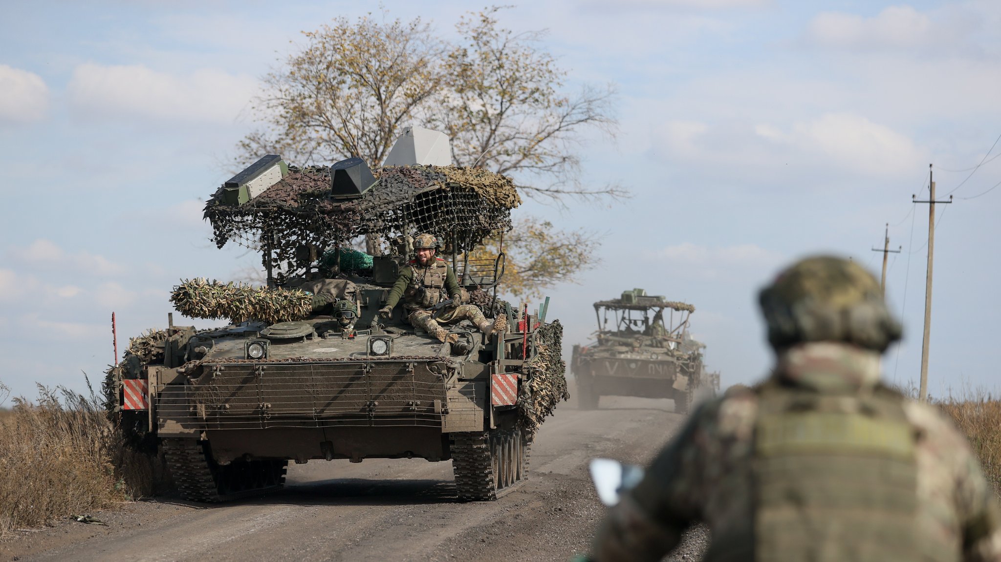 "Apokalypse wie bei Mad Max": Video blamiert Putins Armee