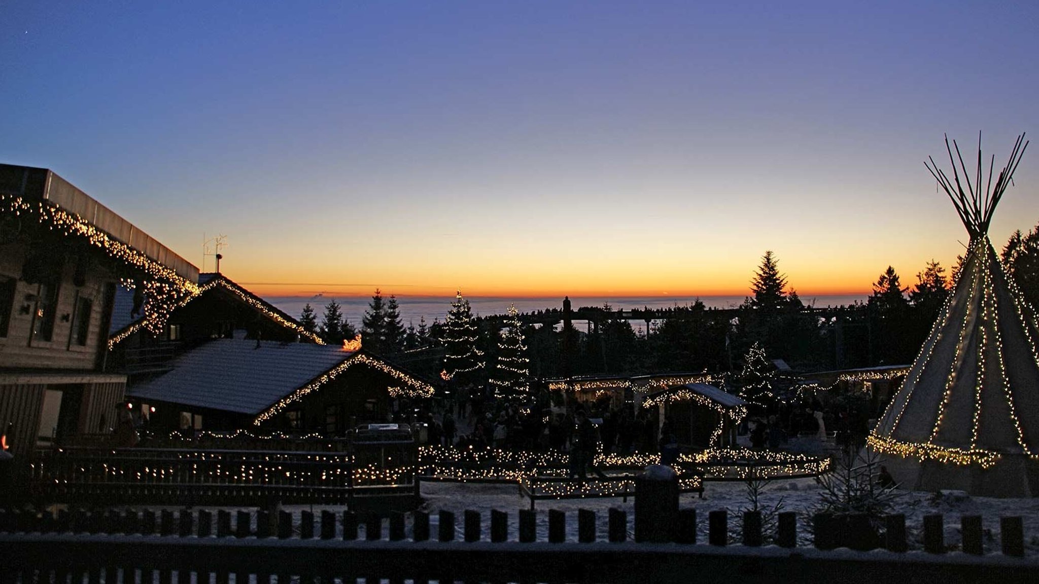 Die etwas anderen Christkindlmärkte in Niederbayern