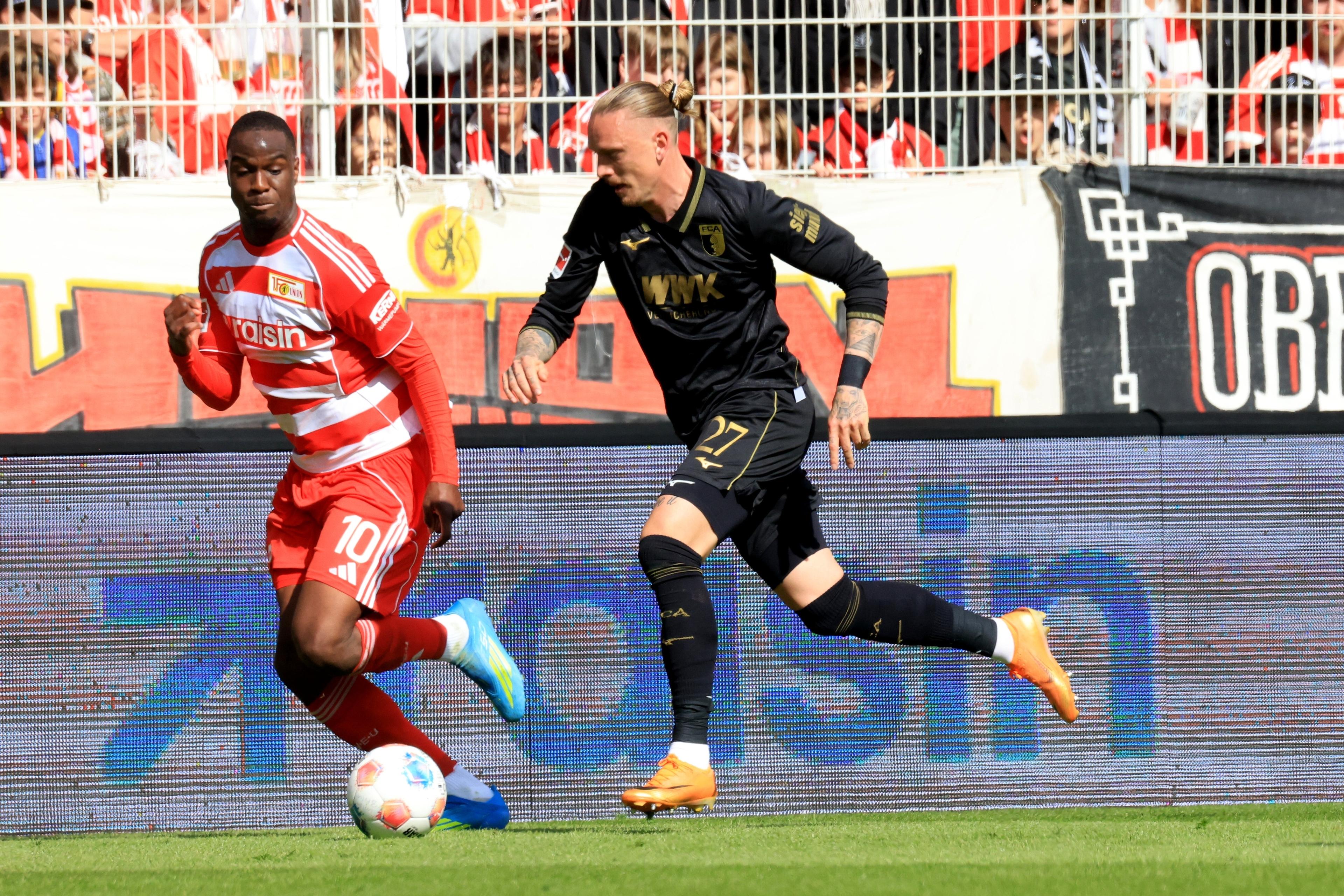 FC Köln - FC Augsburg | Bild:picture alliance / nordphoto GmbH | Engler