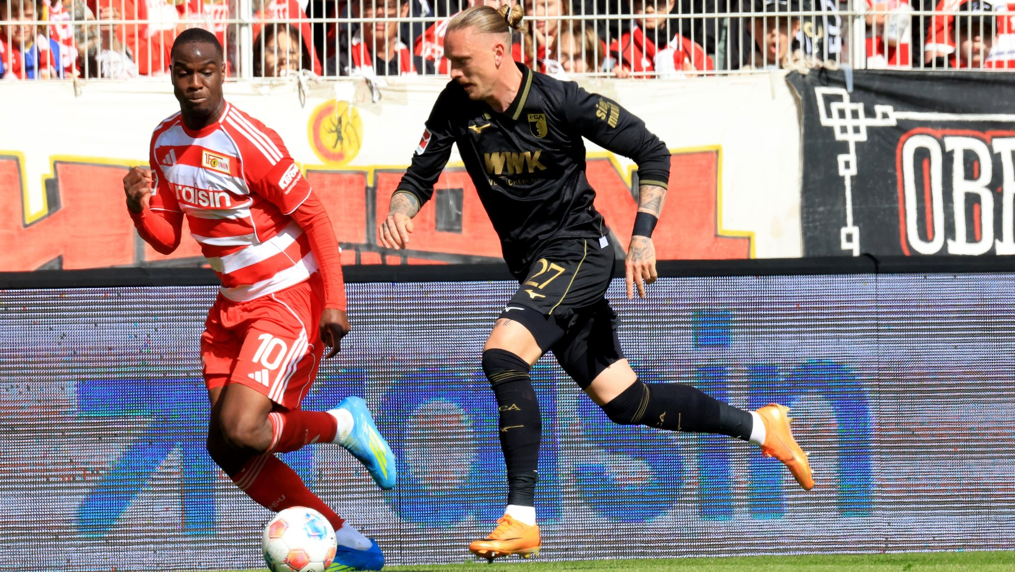 Mission Europa gescheitert: FCA unterliegt Union Berlin klar
