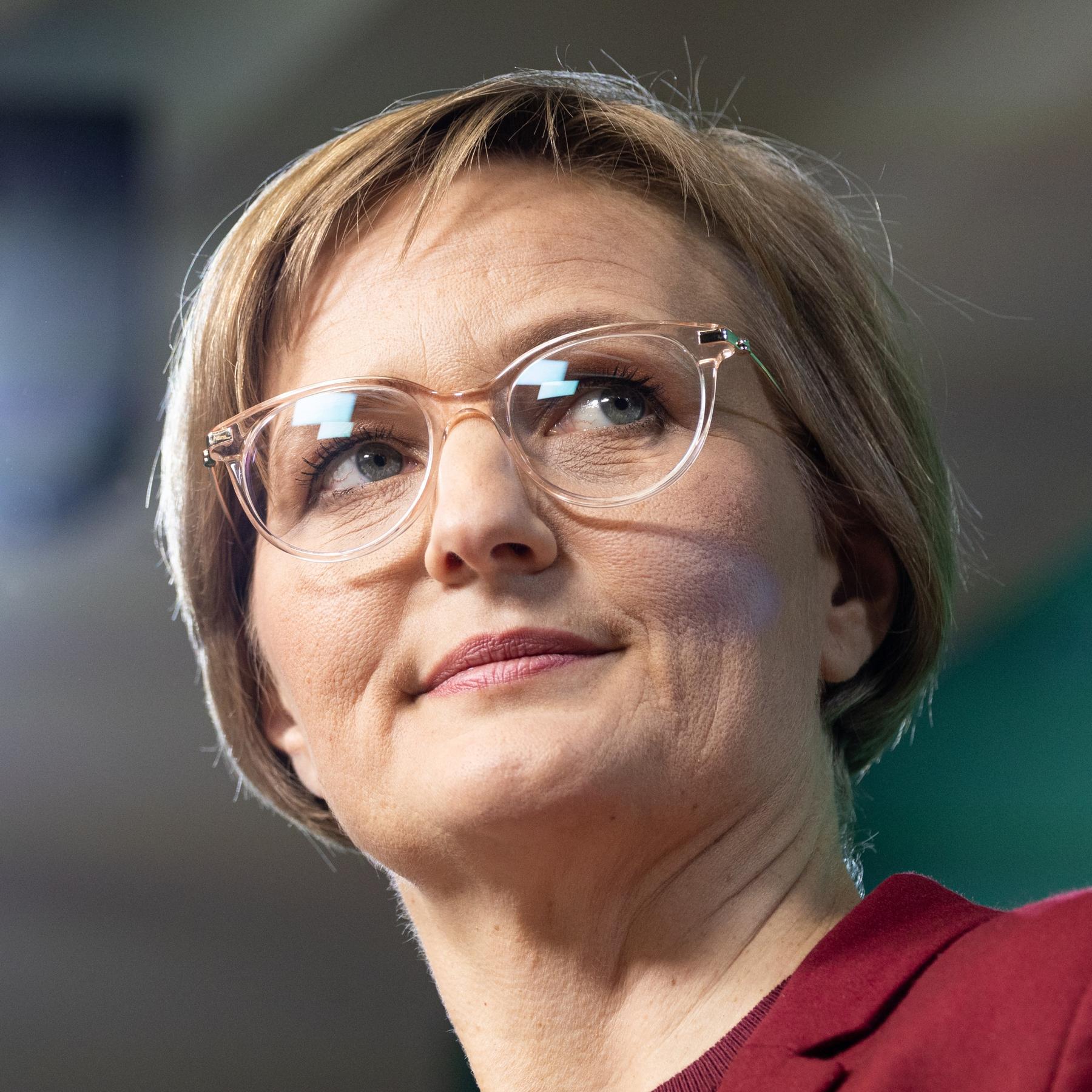 Franziska Brantner attackiert Wahlversprechen der Union als 