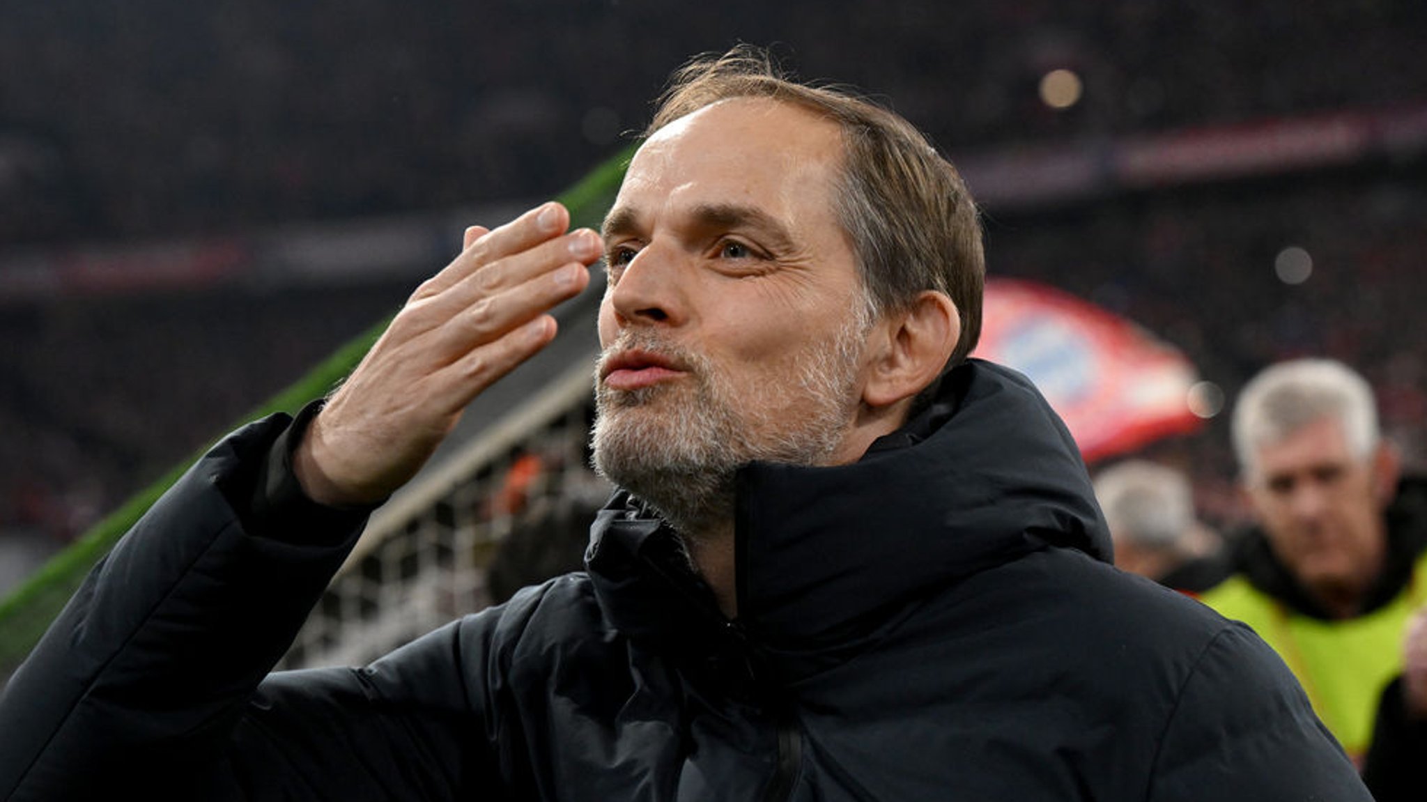 FC-Bayern-Trainer Thomas Tuchel