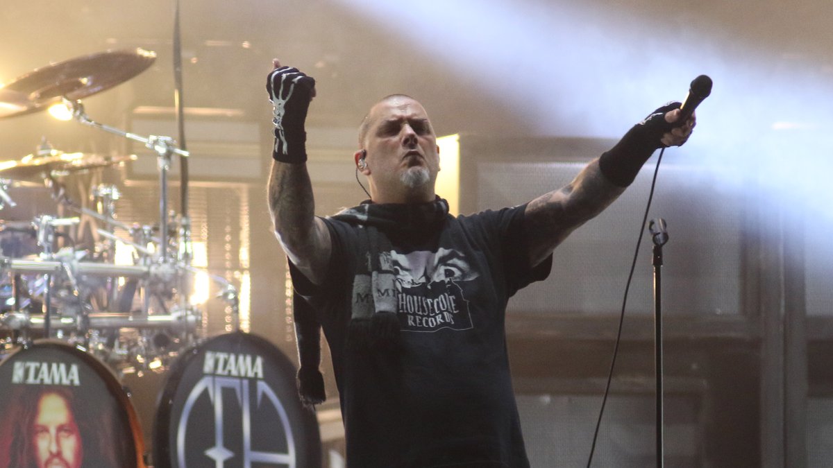 Rock im Park: Rassismus-Vorwürfe gegen Metal-Band Pantera