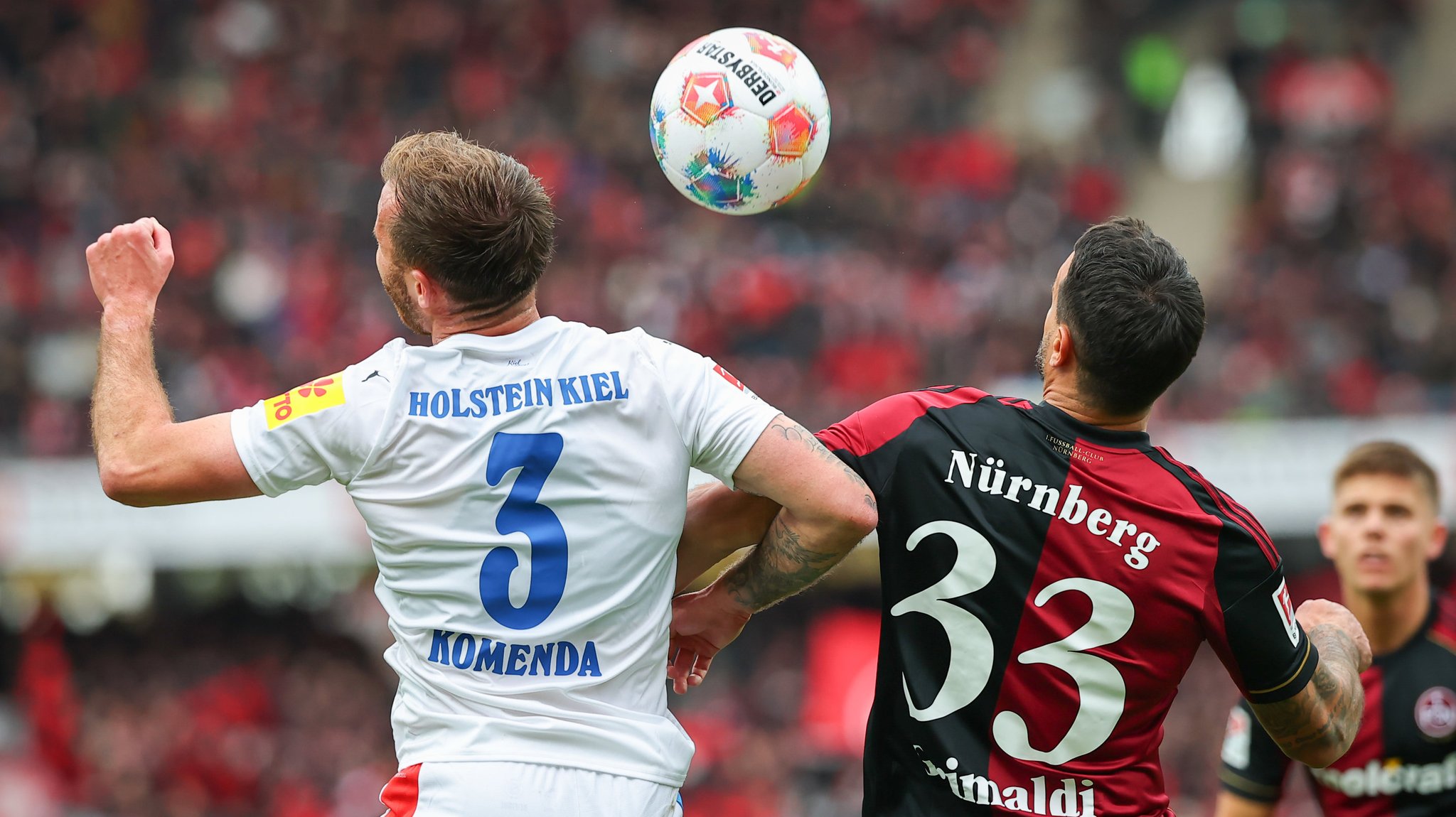 1. FC Nürnberg: Späte Ernüchterung nach Zoma-Show