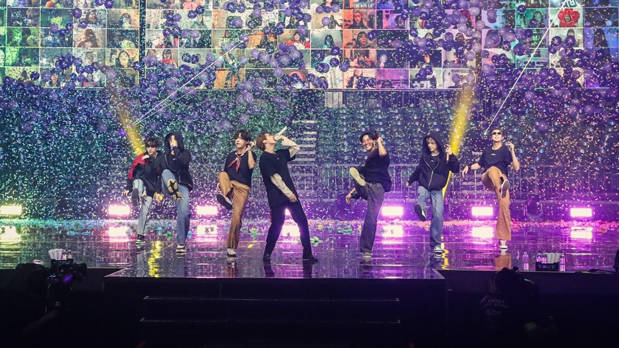 K-Pop in München: BTS kommen im Juli in die Allianz Arena