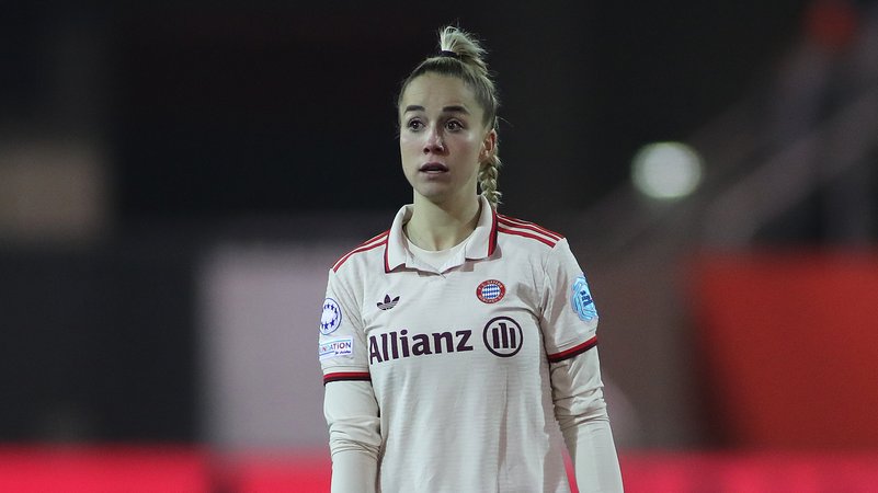 Giulia Gwinn | Bild: dpa/picture-alliance Giulia Gwinn