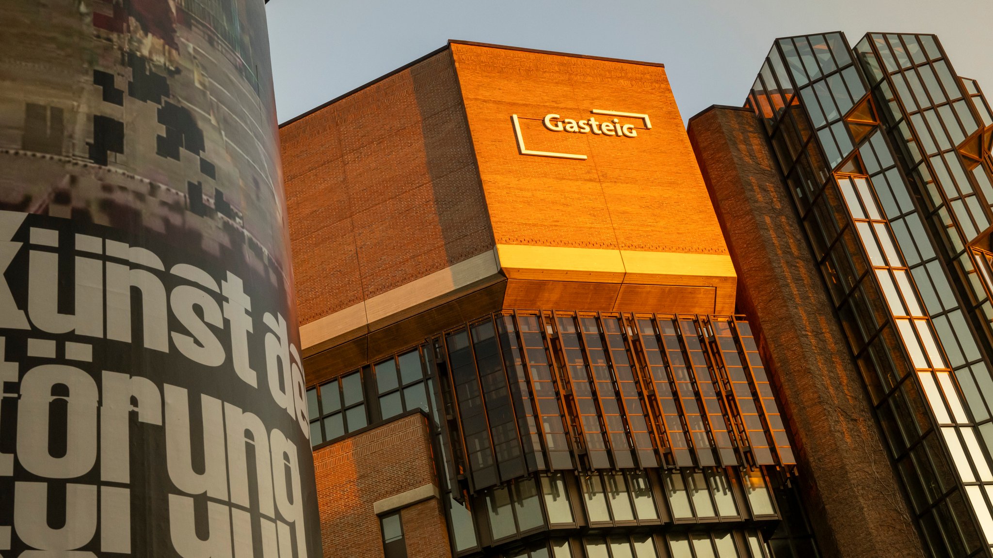 Gasteig in München (Archivbild)