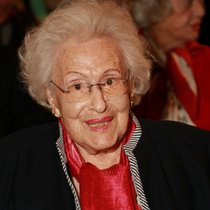 Hilde Zadek - Zum 100. Geburtstag der Sopranistin | Bild: picture-alliance/dpa