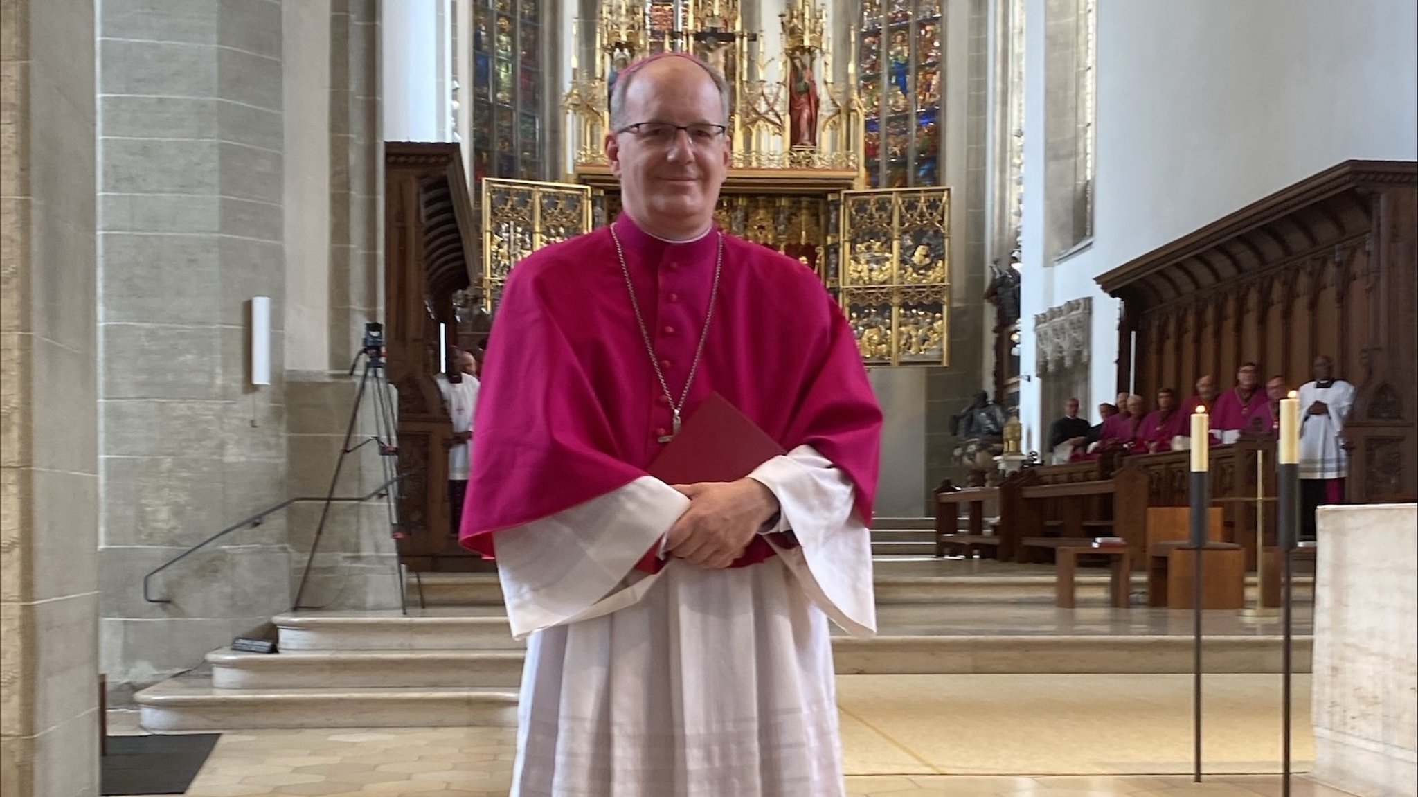 Freiburger Weihbischof Christian Würtz wird Bischof in Eichstätt
