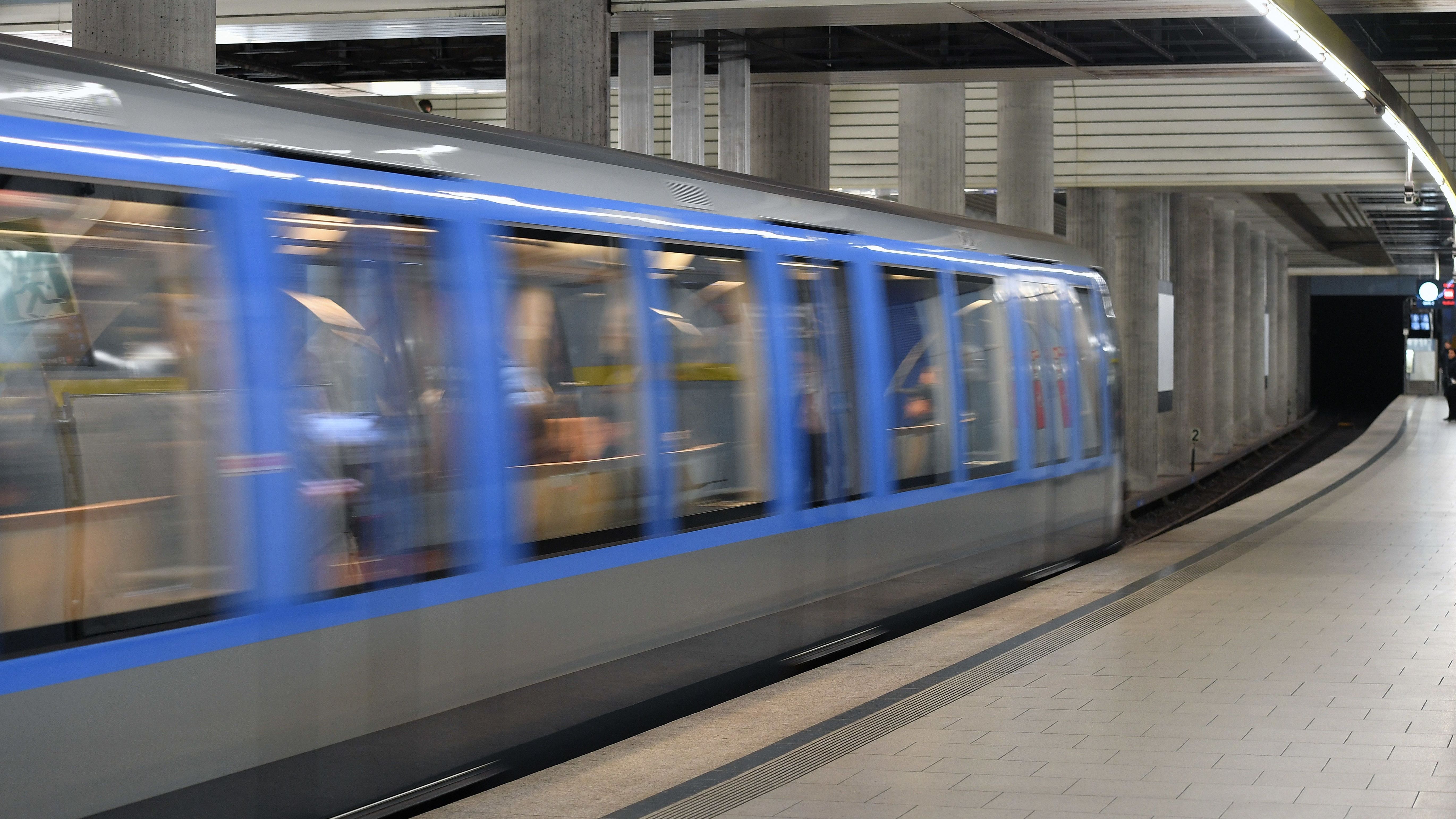 München beschließt Rohbau einer neuen U Bahn Station | BR24 München beschließt Rohbau einer neuen U Bahn Station | BR24