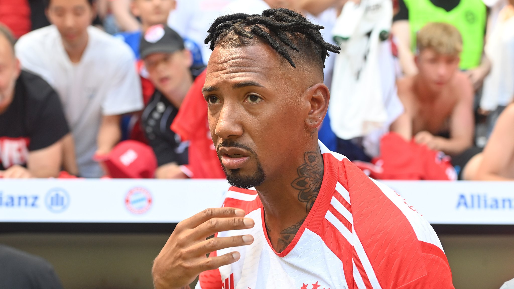 Boateng: "Nicht Bayern-like" oder "erstklassiger Spieler"?