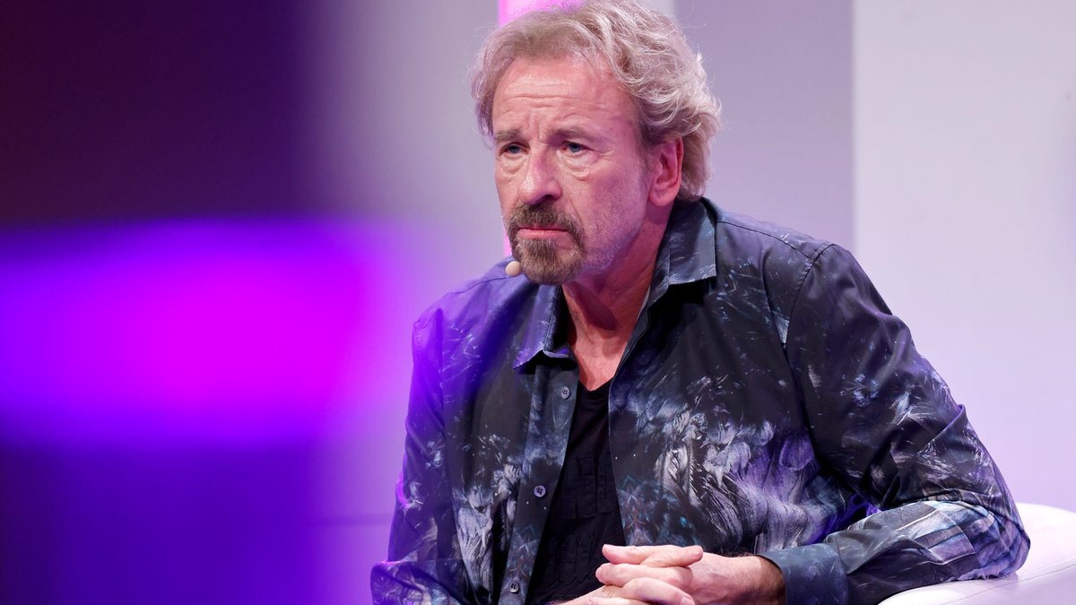 Thomas Gottschalk: "Ich habe Krebs"