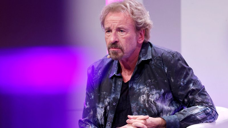 Entertainer Thomas Gottschalk | Bild: picture alliance / Panama Pictures | Christoph Hardt Entertainer Thomas Gottschalk