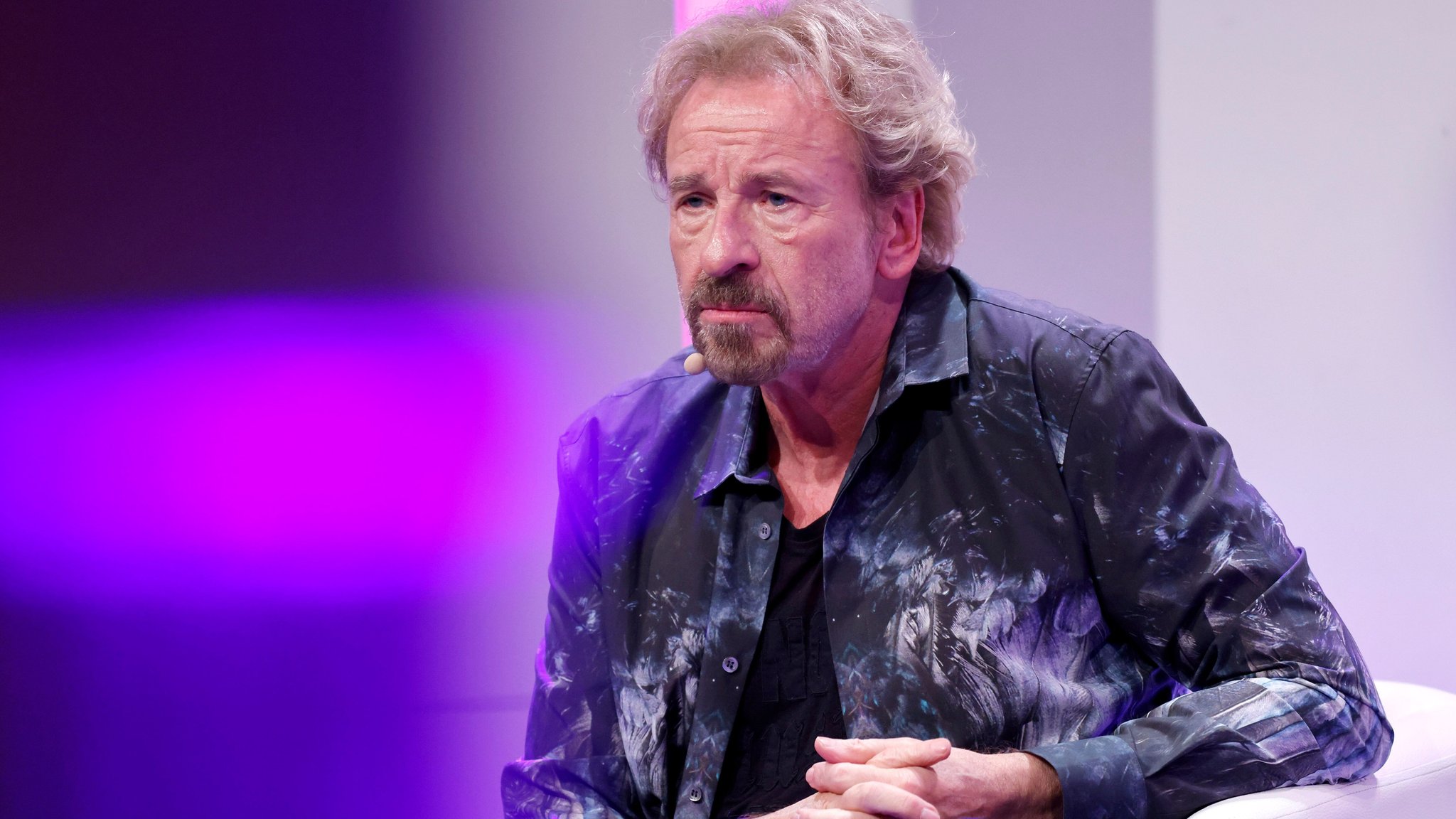 Thomas Gottschalk: "Ich habe Krebs"