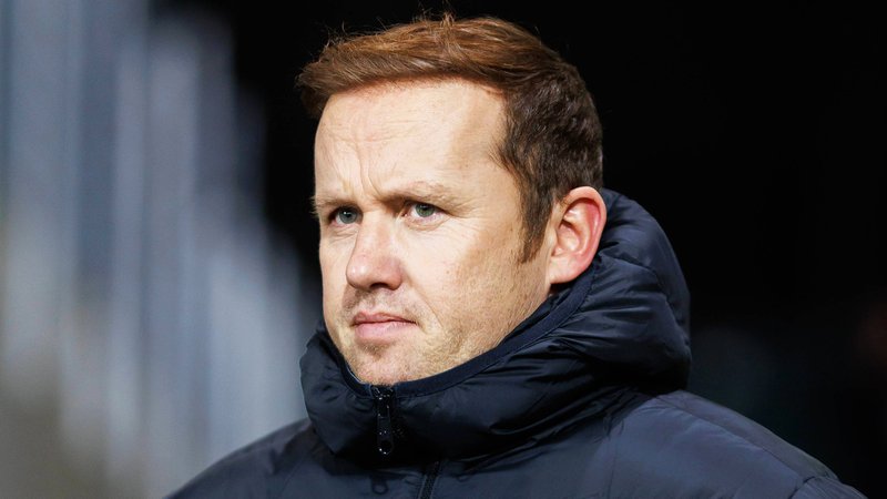 ARCHIV - 06.12.2024, Saarland, Elversberg: Fußball: 2. Bundesliga, SV Elversberg - 1. FC Nürnberg, 15. Spieltag, in der Ursapharm-Arena an der Kaiserlinde. Nürnbergs Sportdirektor Olaf Rebbe. Foto: Alexander Neis/Eibner-Pressefoto/dpa +++ dpa-Bildfunk +++ | Bild: dpa-Bildfunk/Alexander Neis ARCHIV - 06.12.2024, Saarland, Elversberg: Fußball: 2. Bundesliga, SV Elversberg - 1. FC Nürnberg, 15. Spieltag, in der Ursapharm-Arena an der Kaiserlinde. Nürnbergs Sportdirektor Olaf Rebbe. Foto: Alexander Neis/Eibner-Pressefoto/dpa +++ dpa-Bildfunk +++