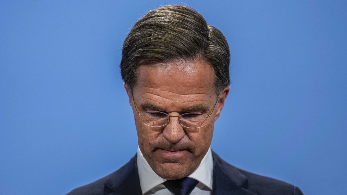 Niederlande: Nach dem Koalitionsbruch droht eine Hängepartie