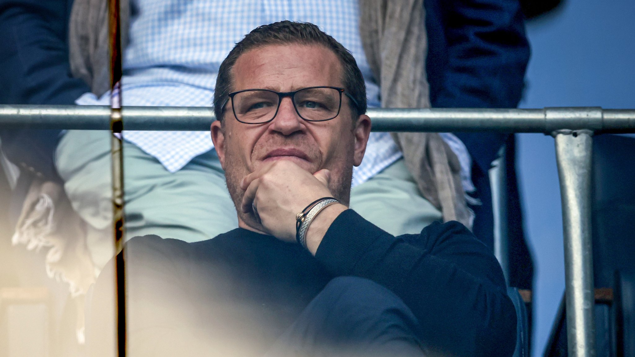 Max Eberl, Sportvorstand des FC Bayern