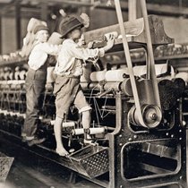 Kinder haben Rechte - Die Geschichte der Kinderrechte | Bild: picture-alliance/dpa