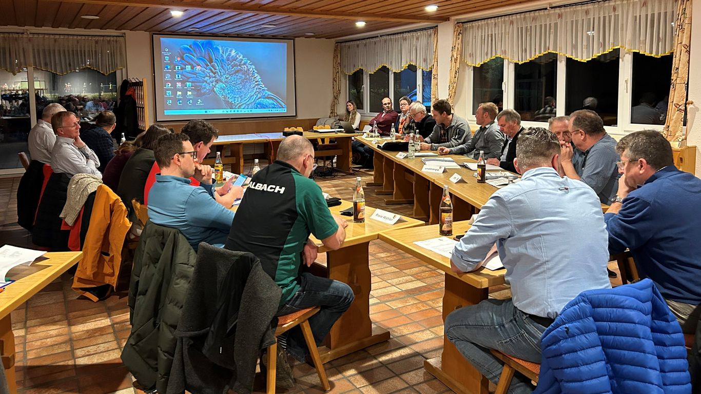 Der Marktgemeinderat von Rohr in Niederbayern