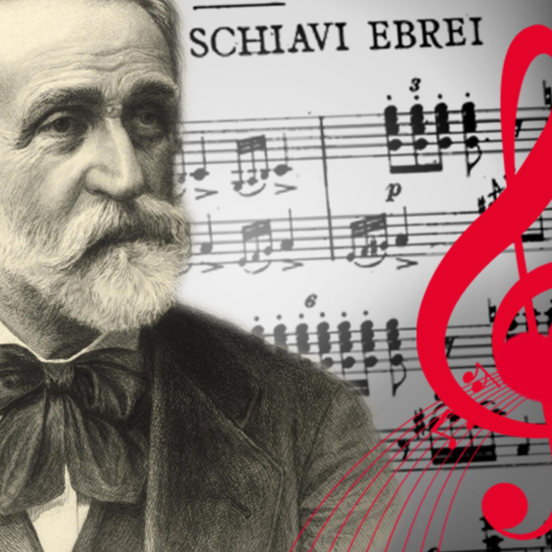 Platz 6: Verdi "Gefangenenchor"