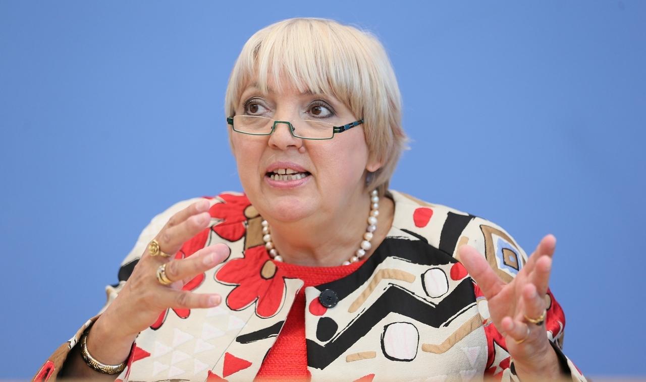 Claudia Roth: "Grüne Sind Unverzichtbar" | BR24