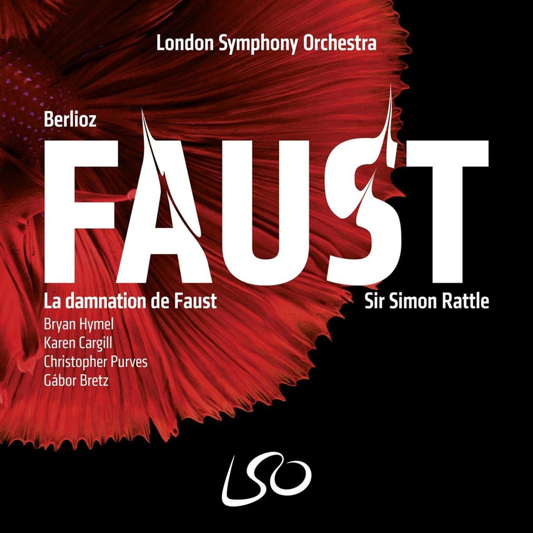 Hector Berlioz: "La damnation de Faust"