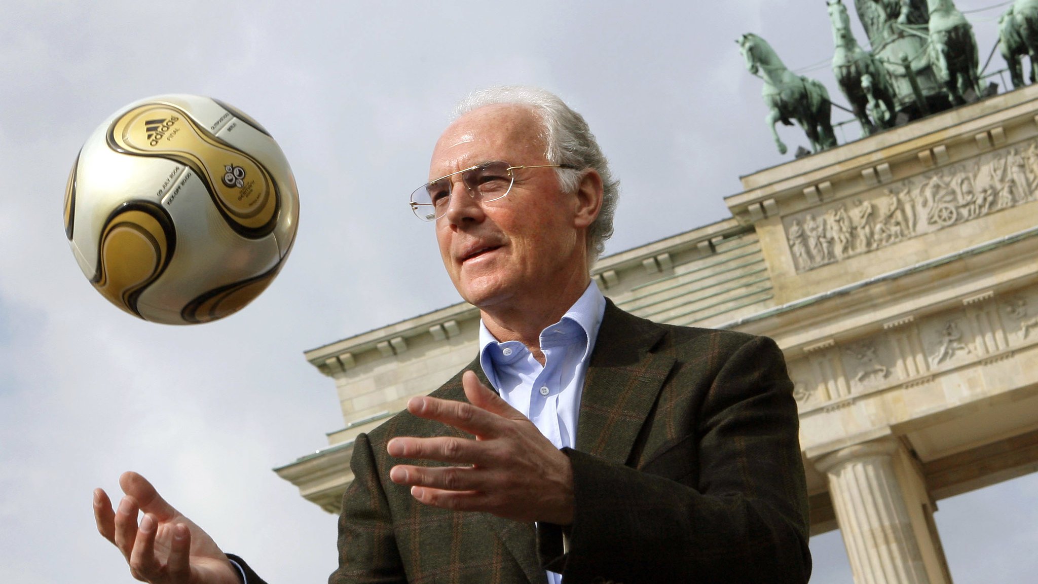 Franz Beckenbauer