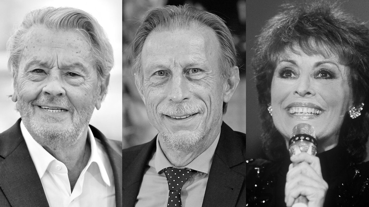 Die Toten des Jahres in Deutschland und der Welt (2)
