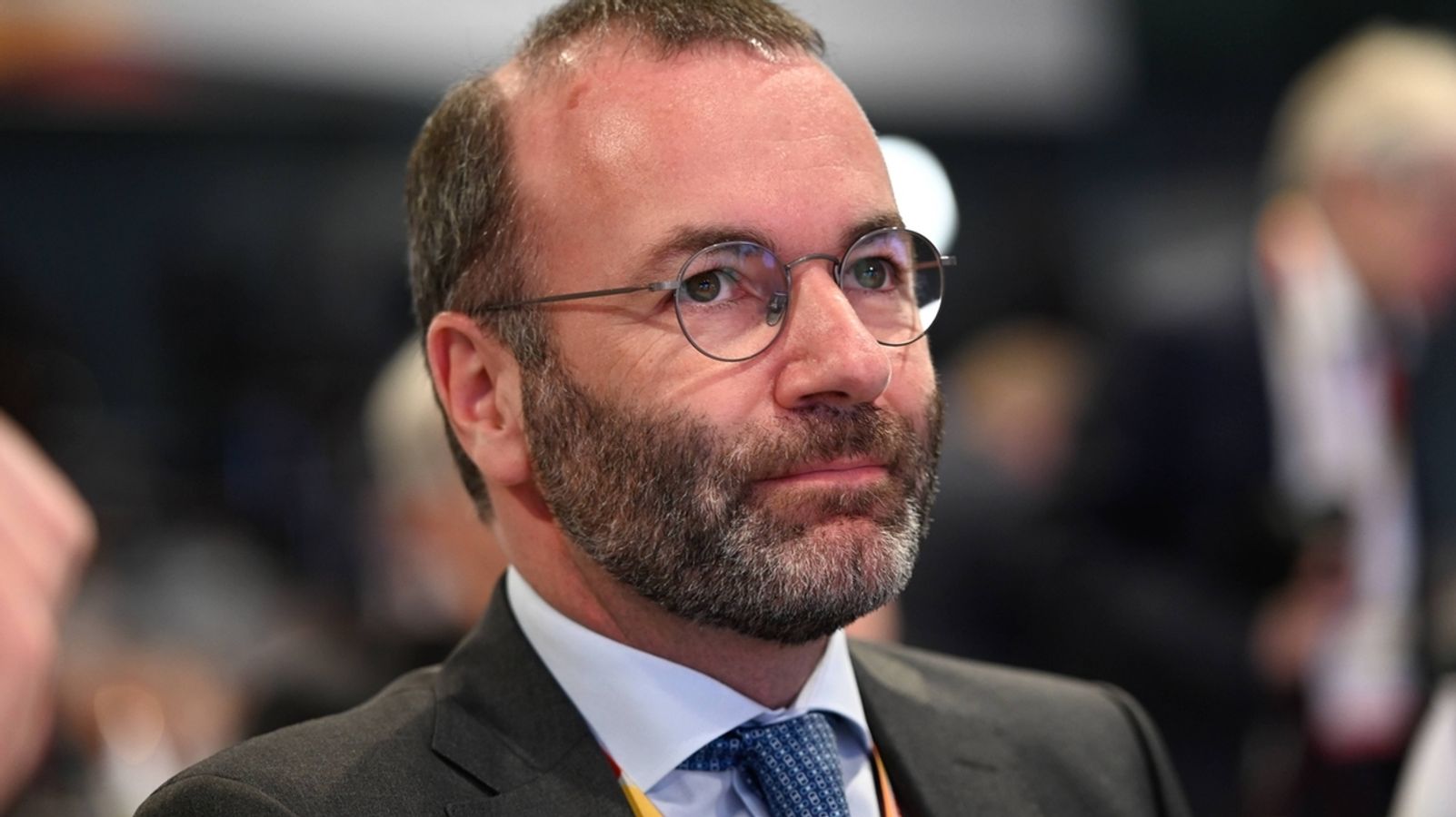 Manfred Weber rechnet mit Mehrheit für neue EU-Kommission | BR24