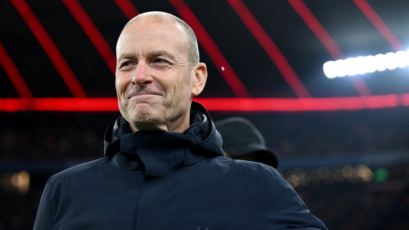 Jess Thorup | Bild: picture-alliance/dpa Jess Thorup