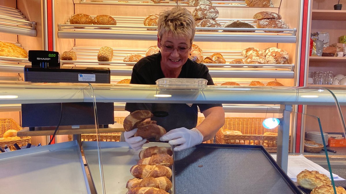 Günstig und nachhaltig: Bäckerei setzt auf Brot vom Vortag