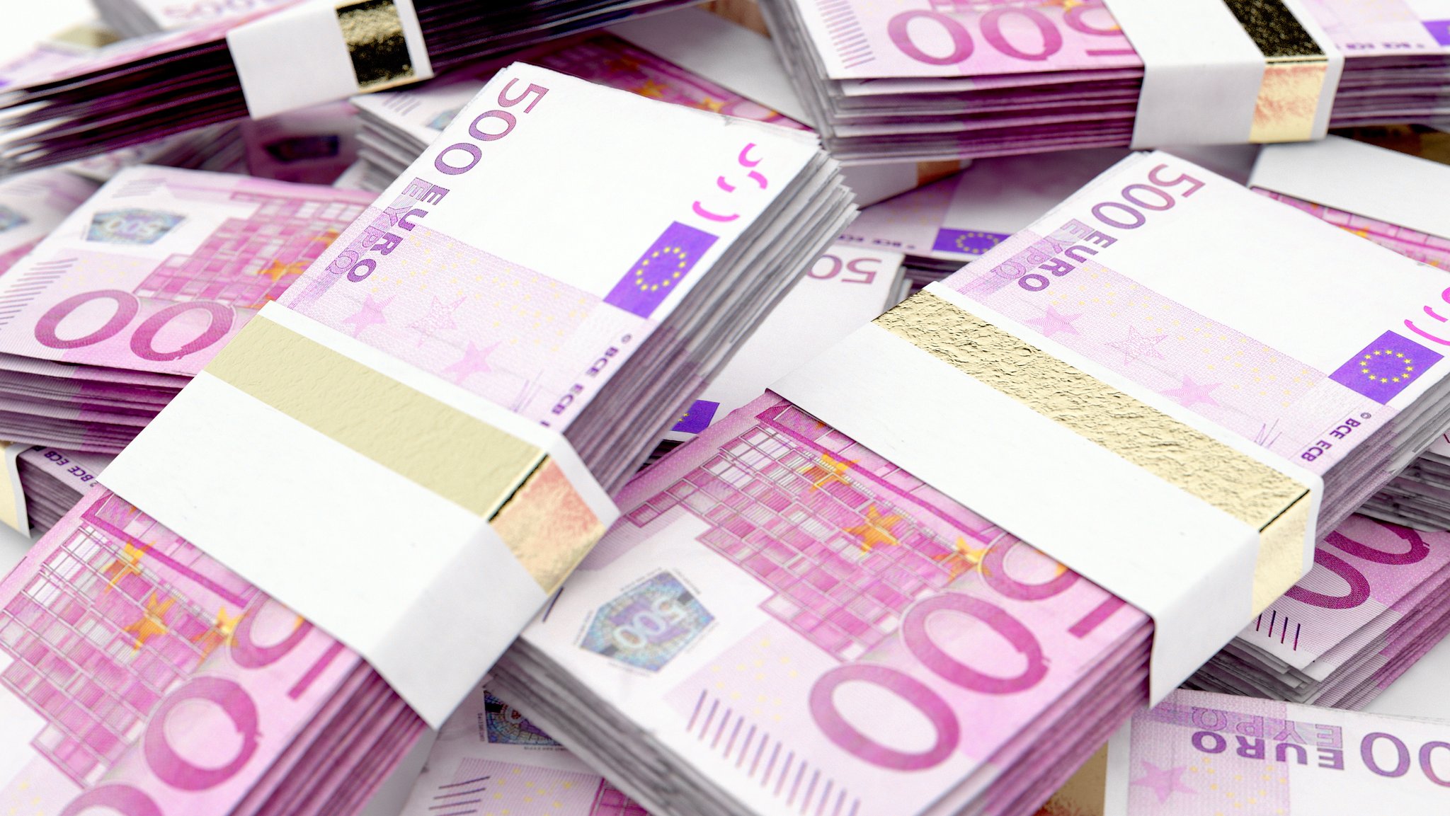 Mehrwertsteuer-Karussell: Zehn Milliarden Euro Schaden pro Jahr