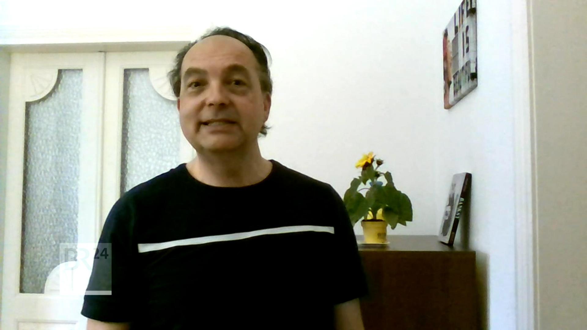 Rechtsextremismusforscher Steffen Kailitz ordnet im BR24-Interview die aktuellen Entwicklungen bei der AfD ein.