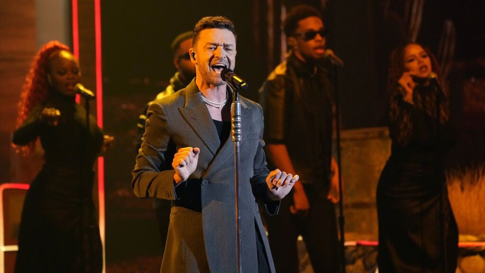 Justin Timberlake: Zwischen Reue und Trotz