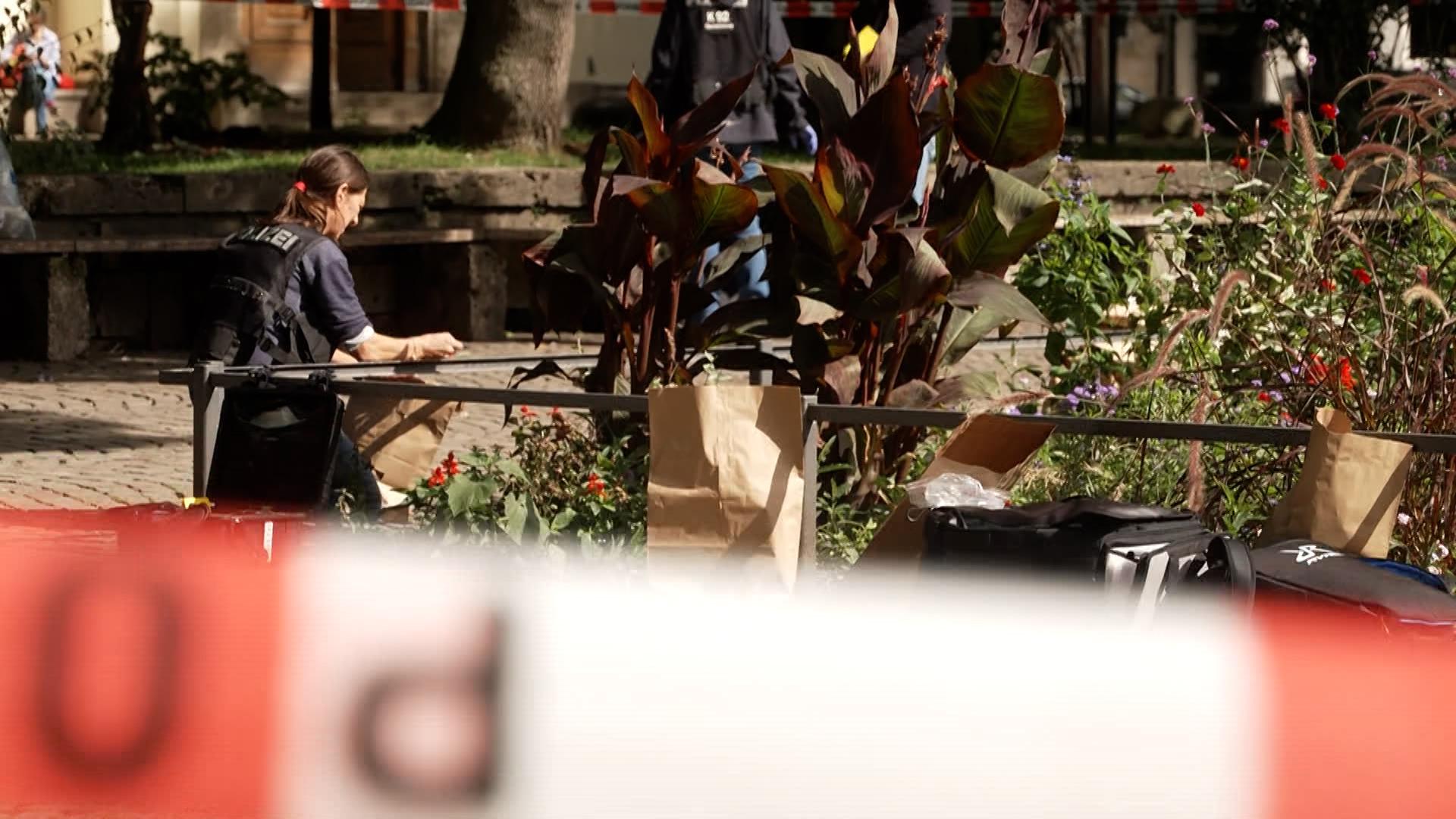 Ermittlungen nach Tötungsdelikt in München