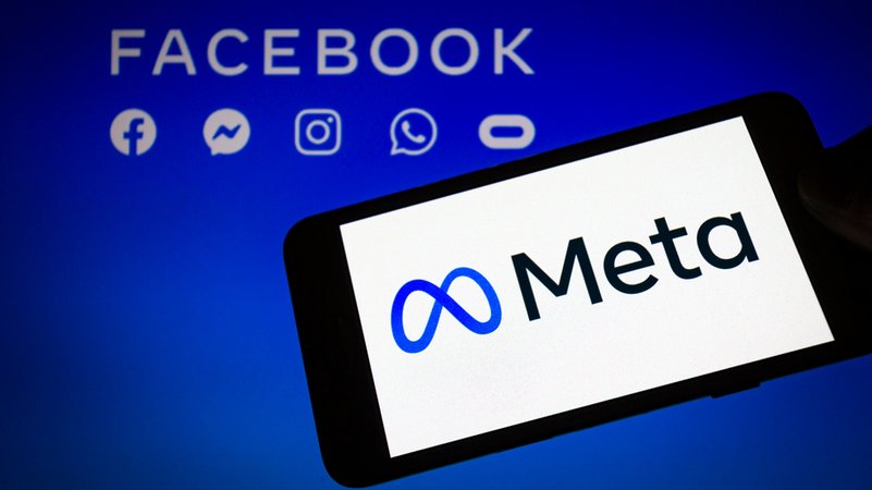 Meta und Facebook