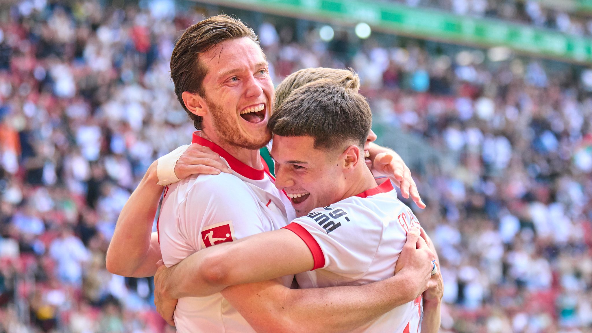 Alles ist möglich: FC Augsburg hofft auf den Europacup